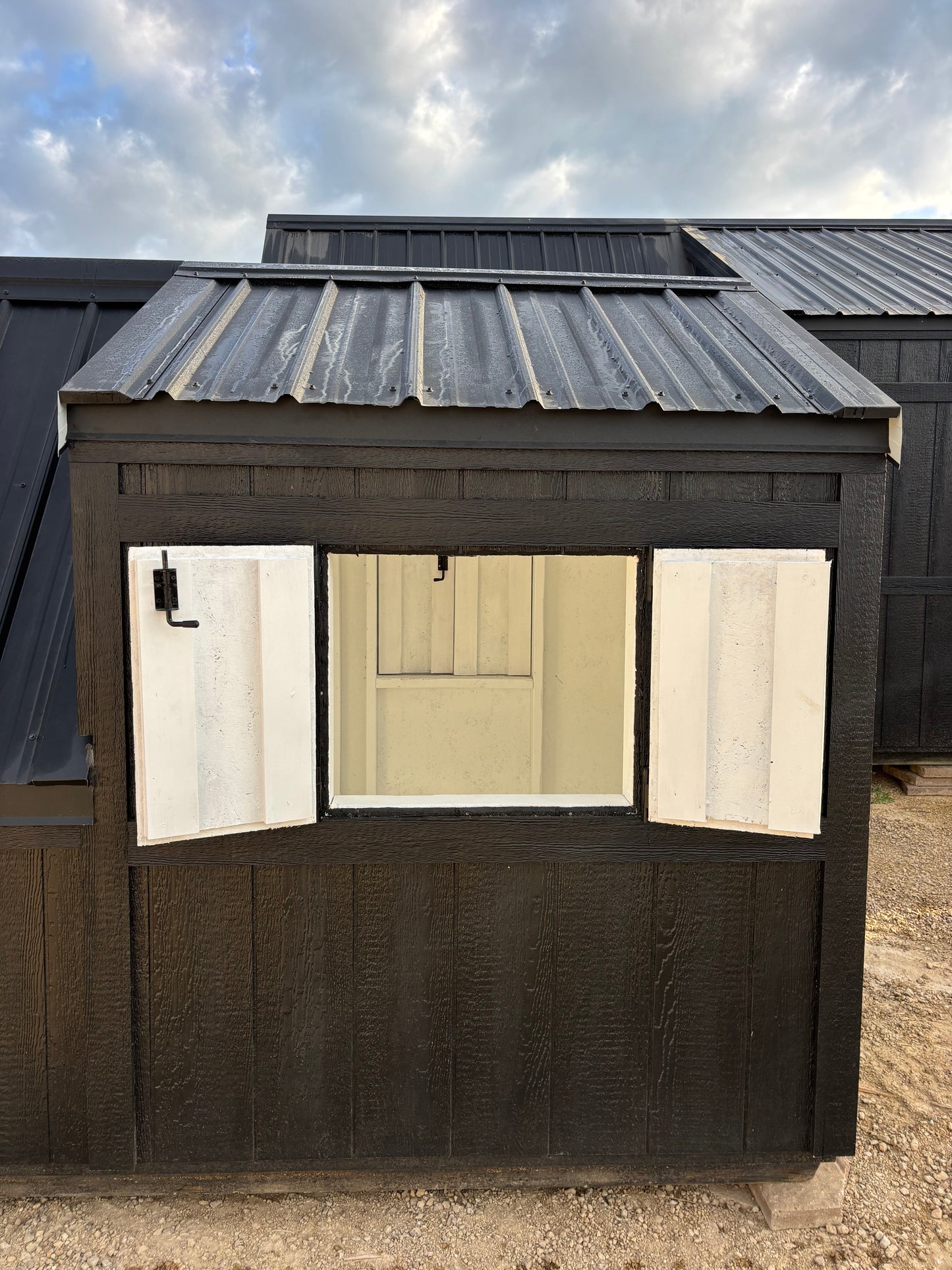6x18 Modern Play House