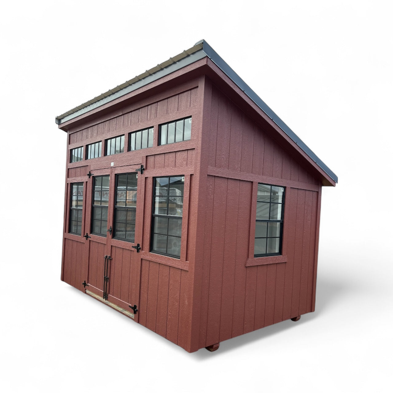 8’ x 12’ Modern backyard pod