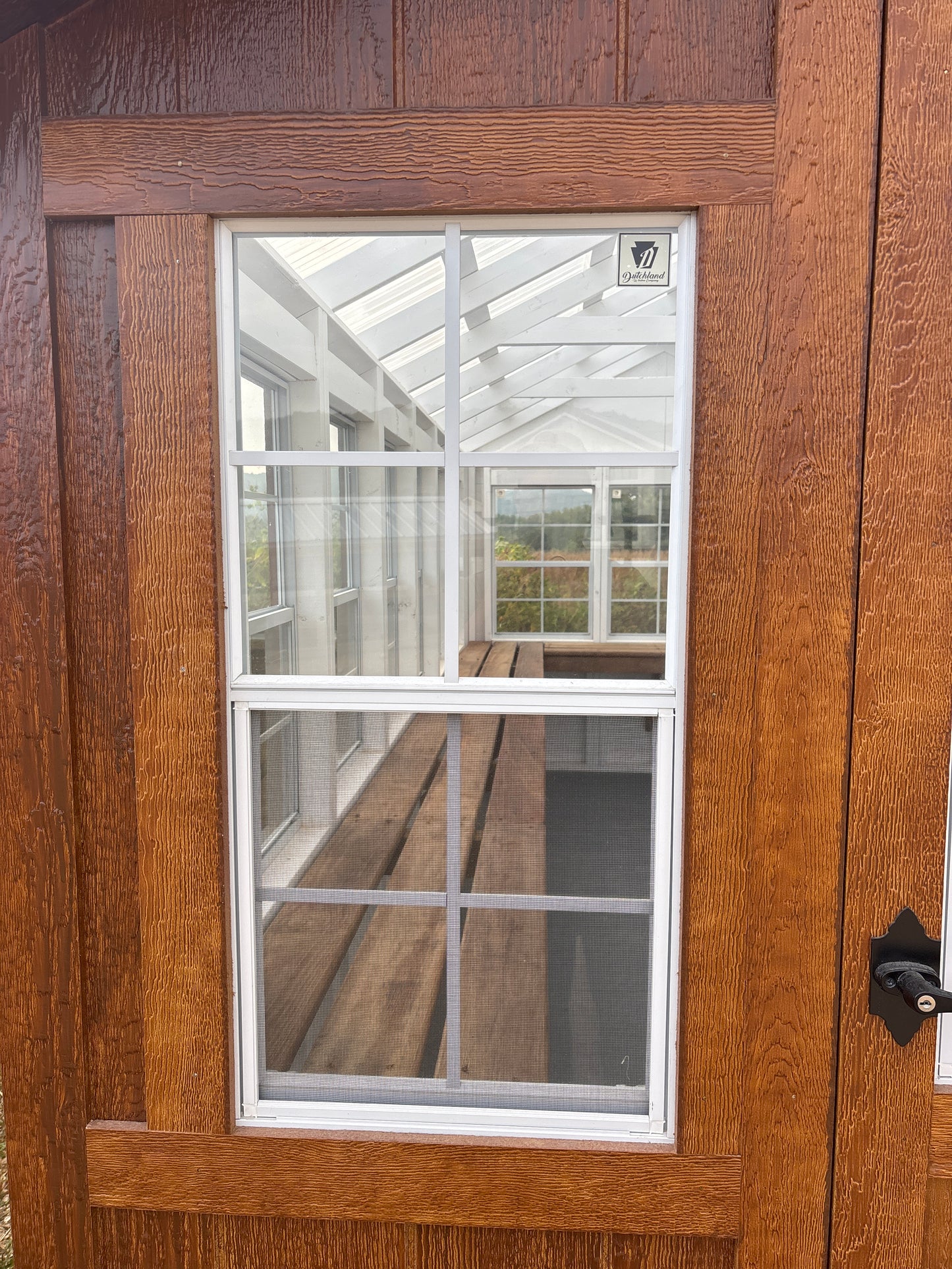 8’ x 16’ Greenhouse