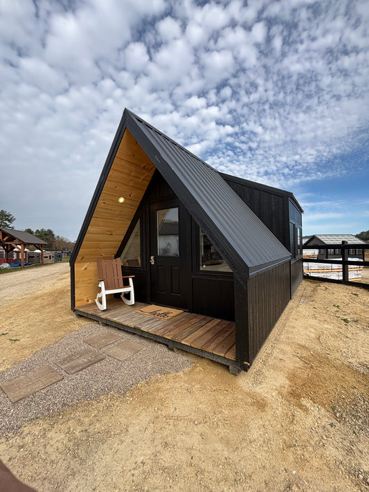 12’ x 20’ Vista Haus