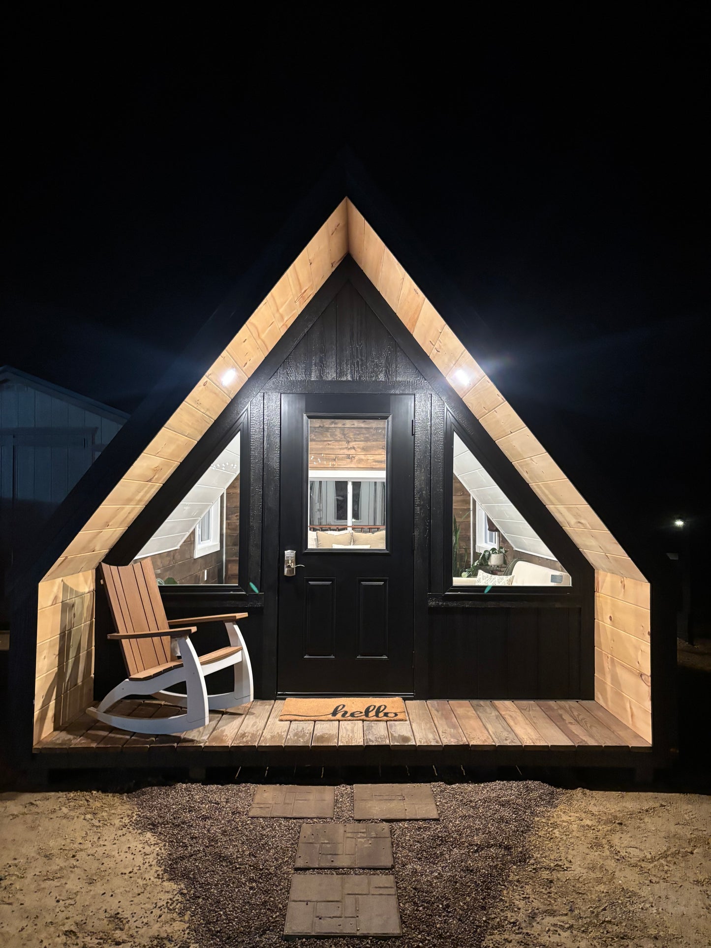 12’ x 20’ Vista Haus