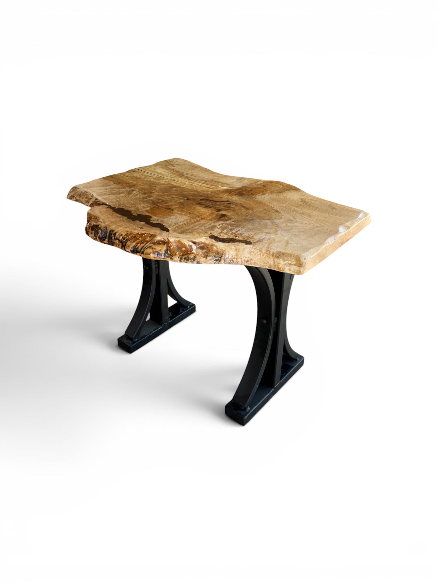 Black Iron Aspen Desk