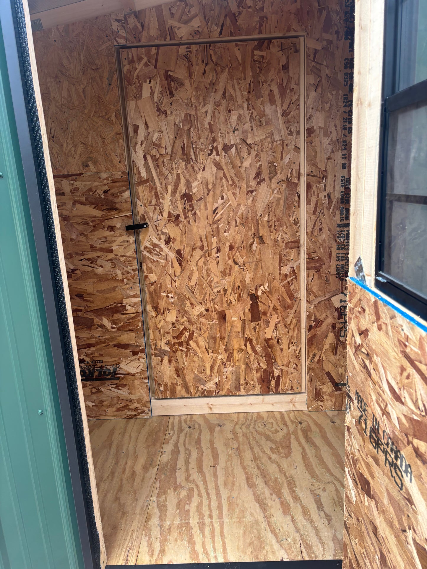 6 x 12 Homestead chicken coop SOLD