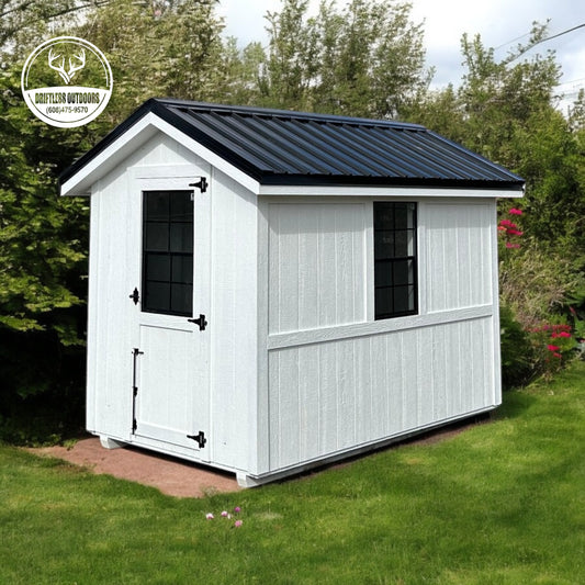6’ x 10’ backyard pod
