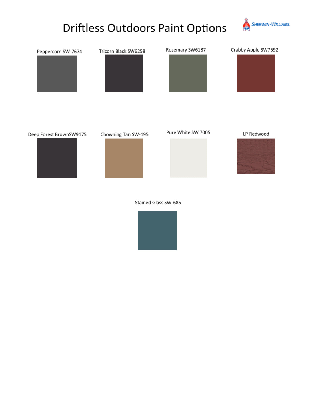 6’ x 14’ LP Deluxe Country Lane Chicken Coop