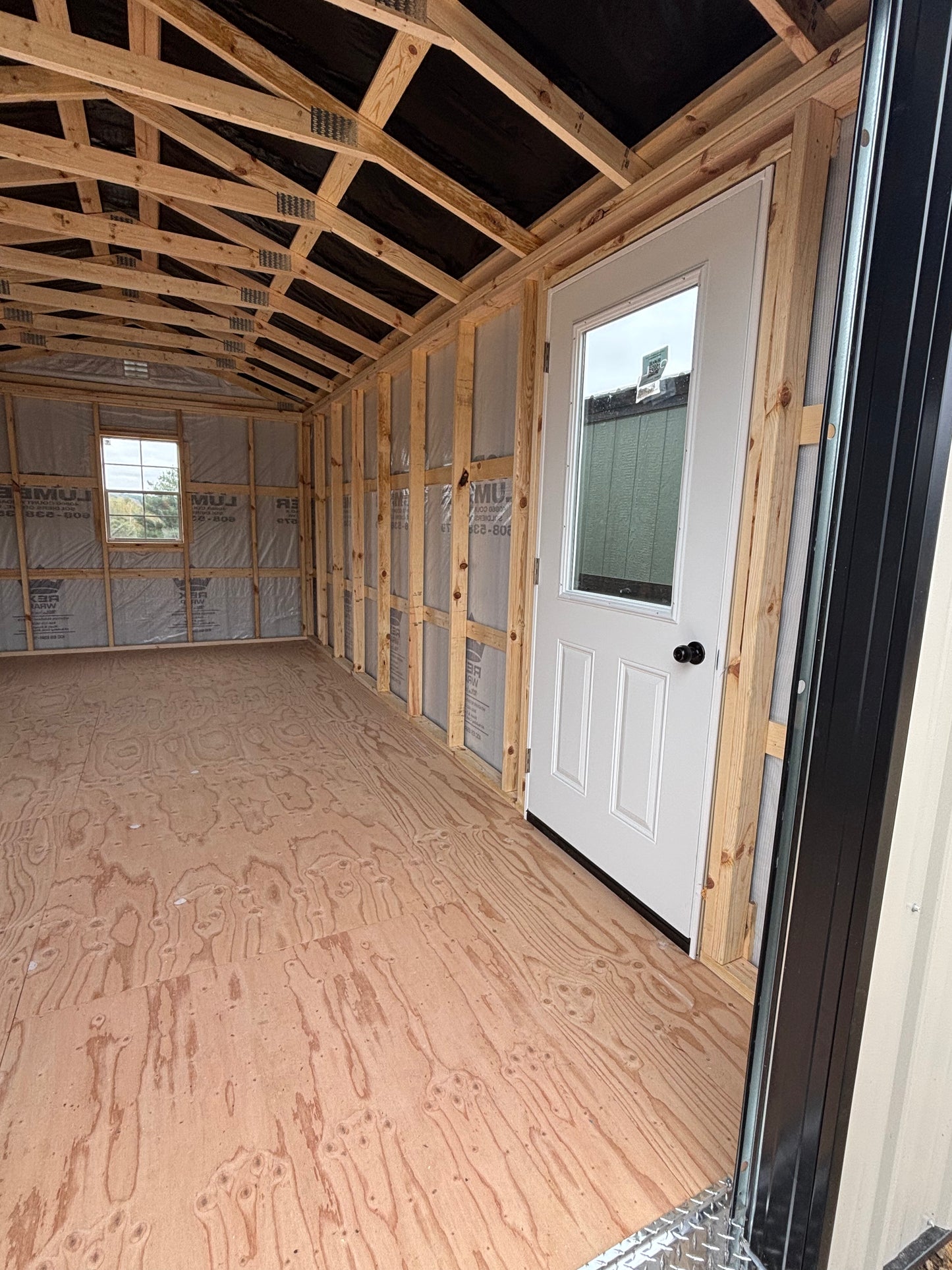 10’ x 20’ Portable Garage