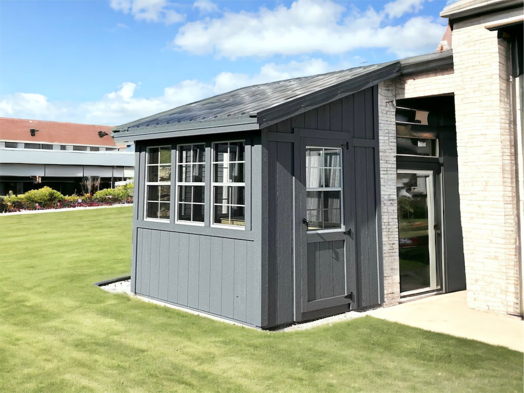6'X8' Modern Greenhouse
