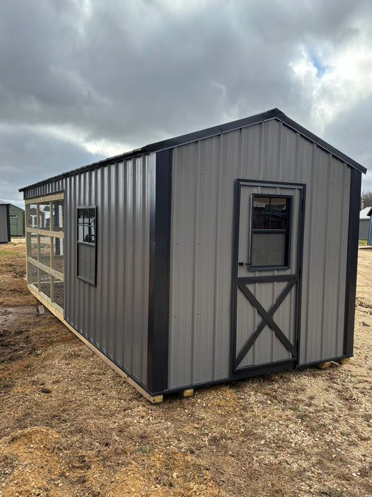 8’ x 22’ Countryside Coop