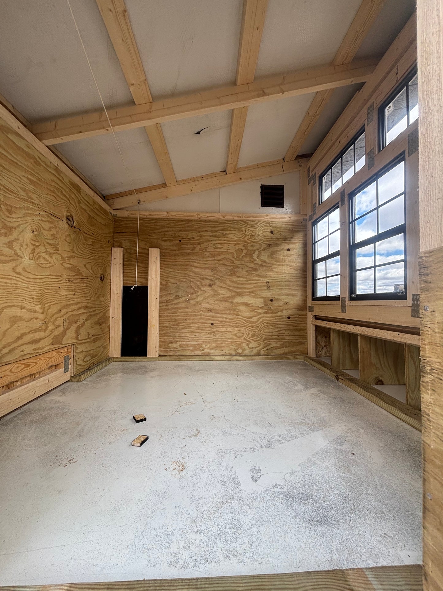 Prairie Lane Chicken Coop