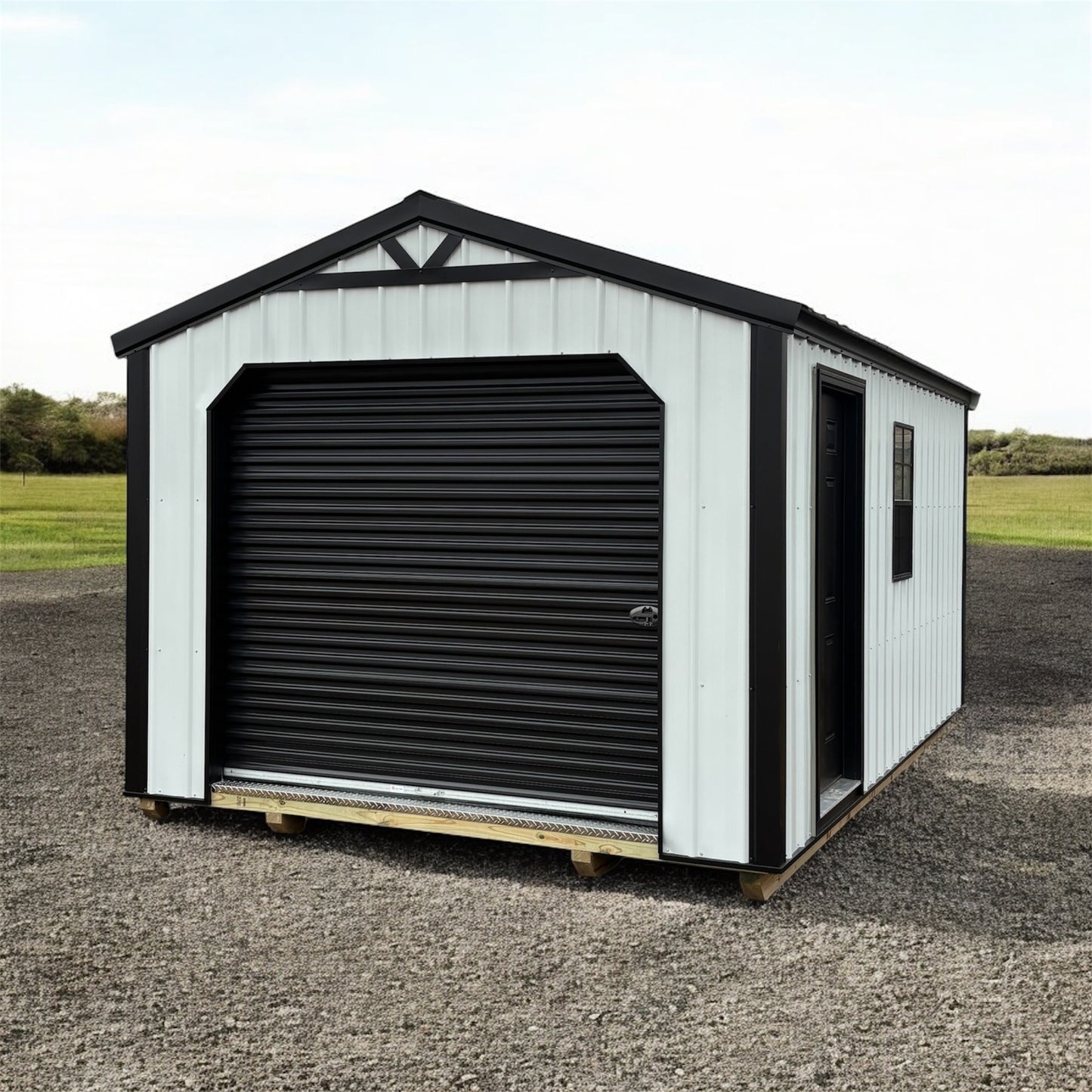 12’ x 18’ Garage