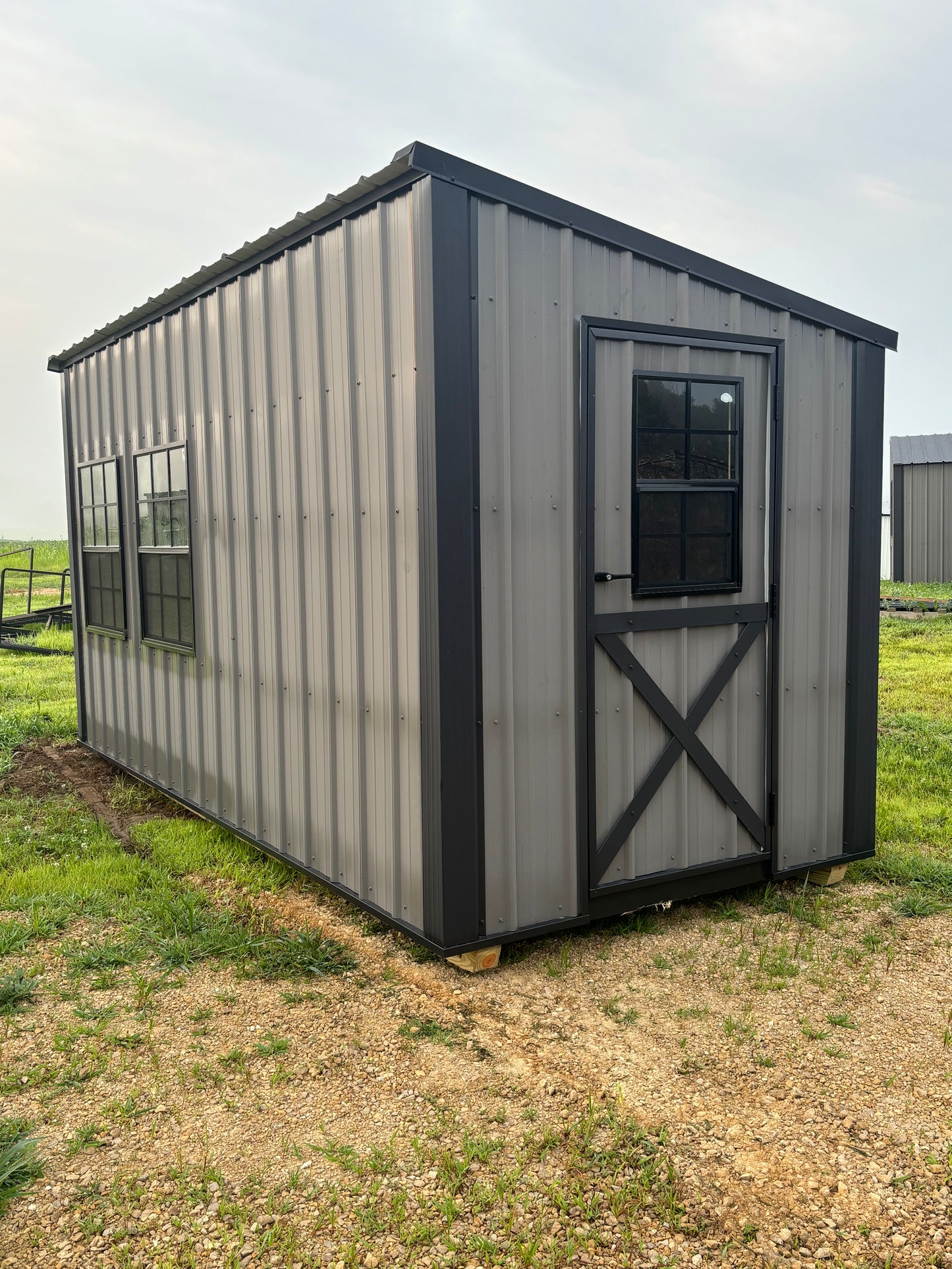 6’ x 14’ Homestead Coop