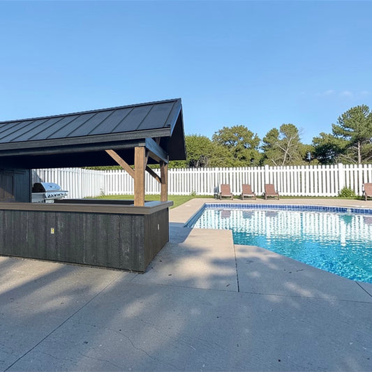 12’ x 22’ Poole House