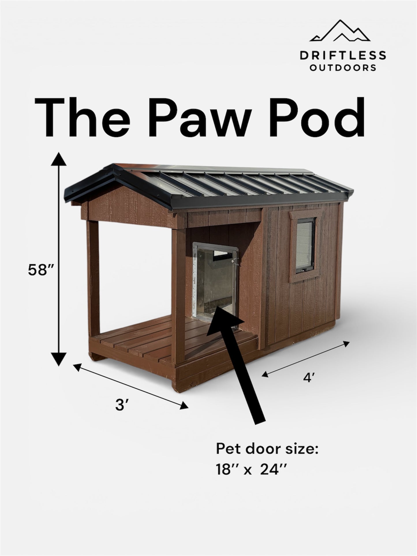 The Paw Pod