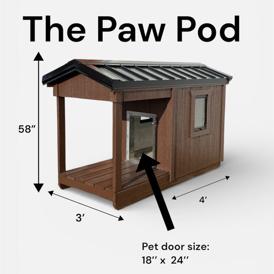 The Paw Pod's