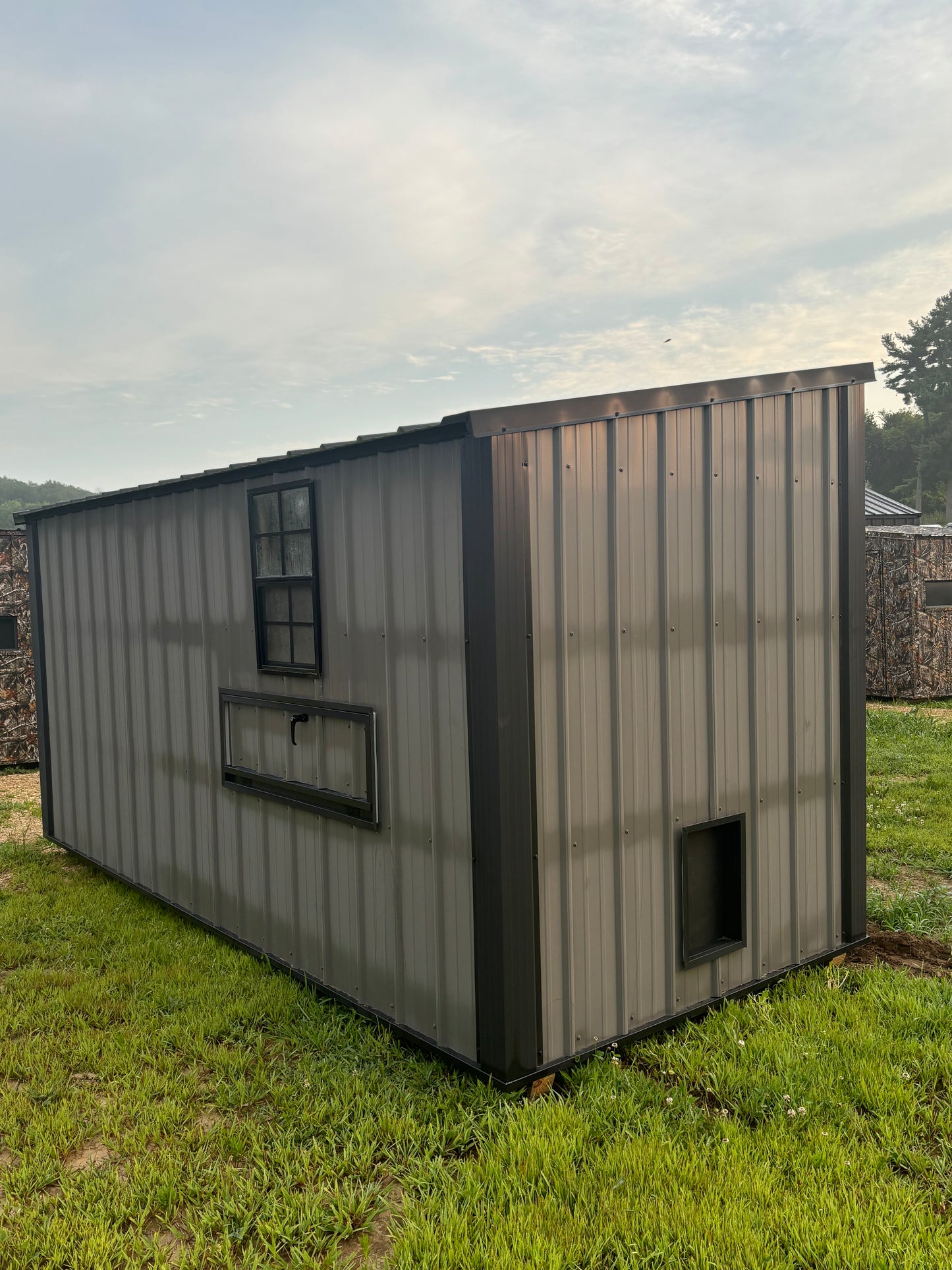 6’ x 14’ Homestead Coop