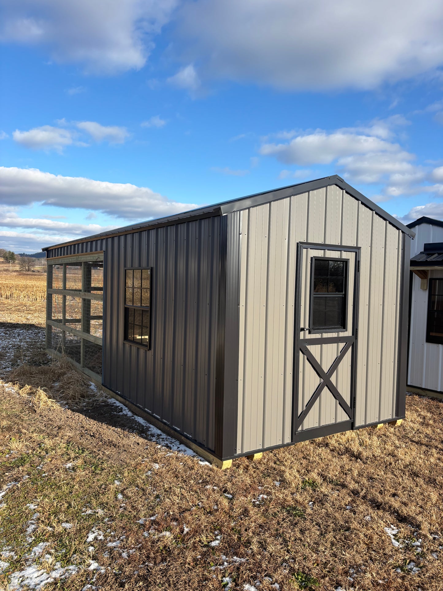 8 x 22 country coop