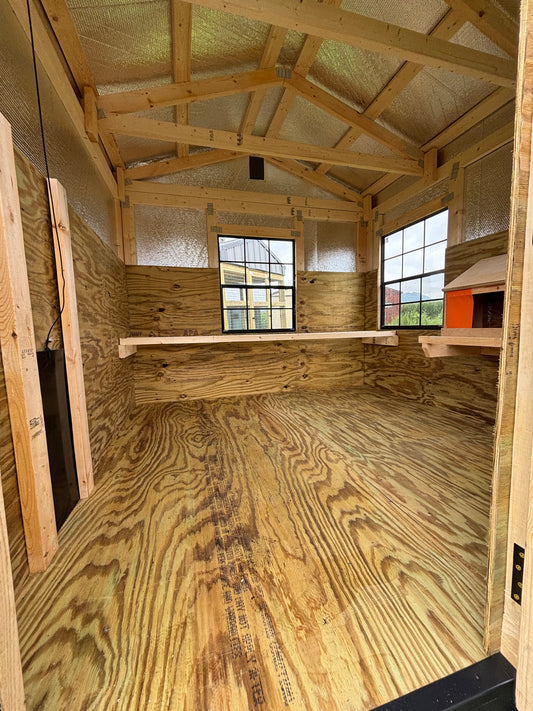 8 x 20 country vibe coop
