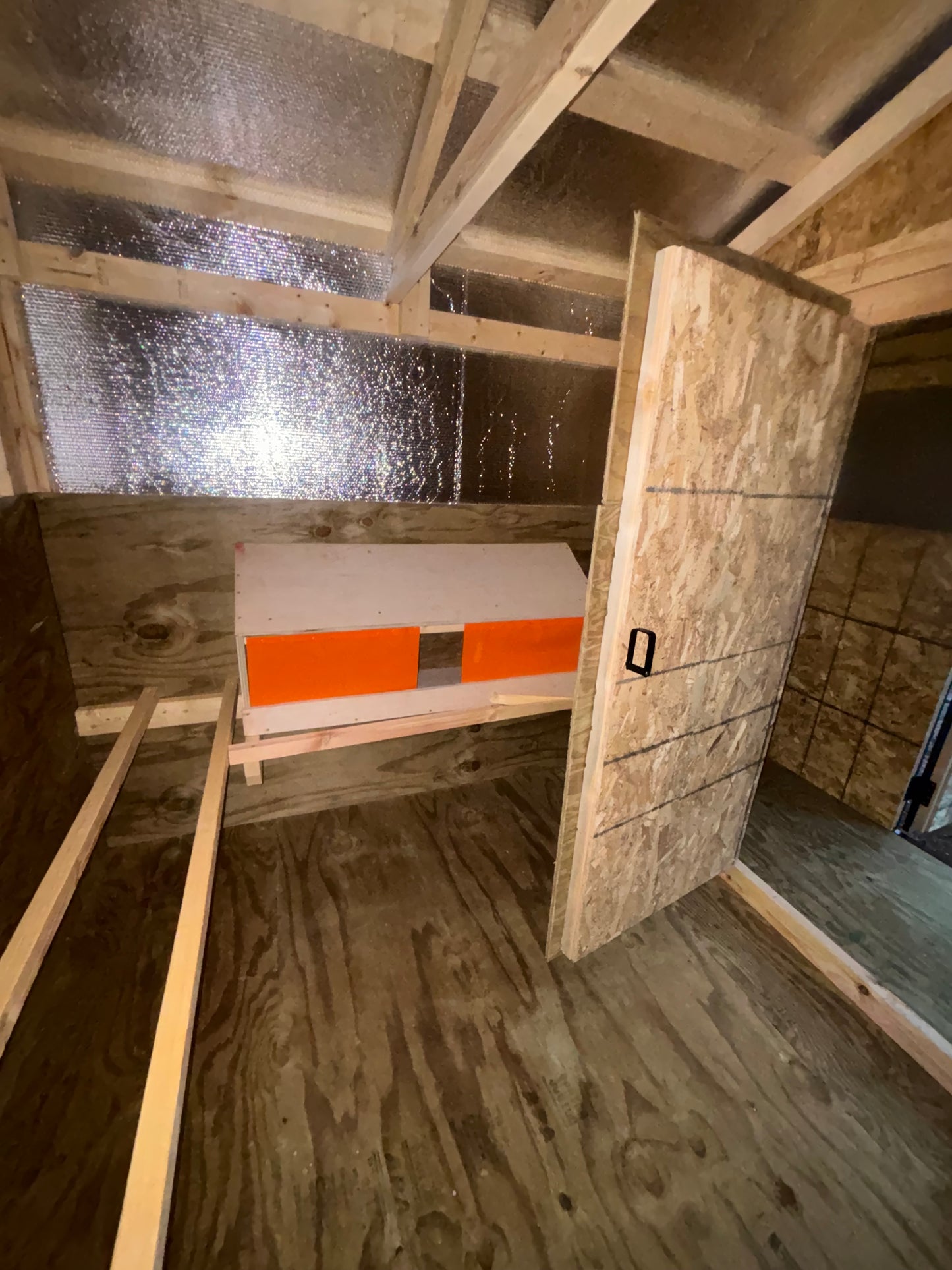 8’ x 22’ Country Chicken Coop