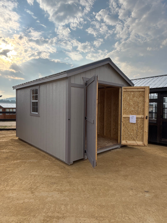 10’ x 14’ Driftless Garden shed