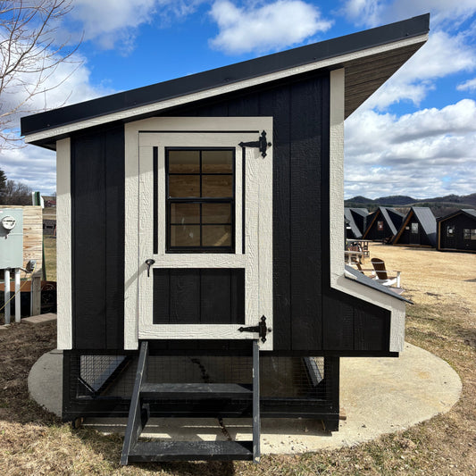 Prairie Lane Chicken Coop