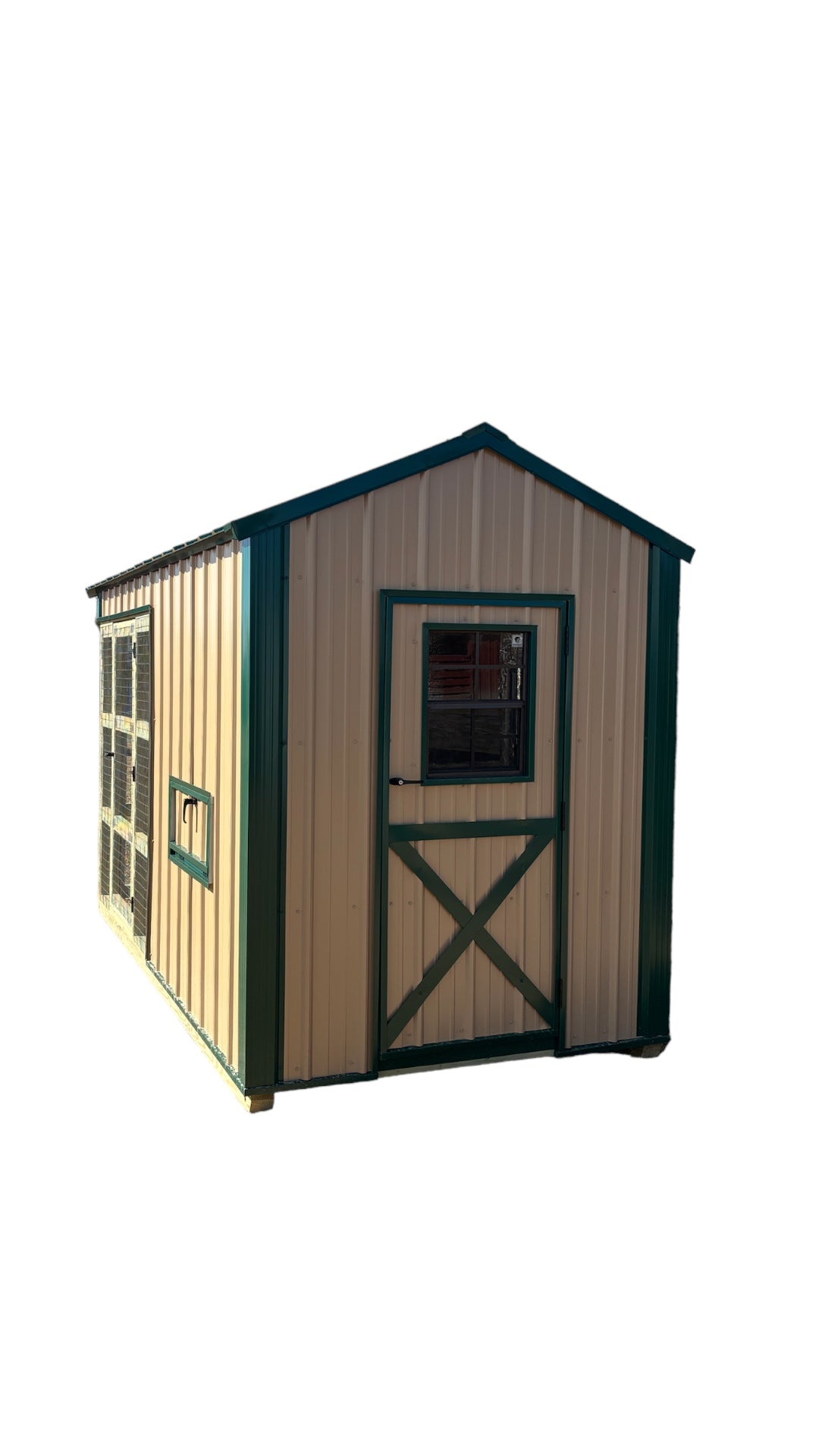 6'X12' Countryside Coop