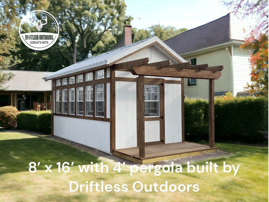 Greenhouses, Chicken coops, QBLF Poly Furniture – Driftless Outdoors LLC