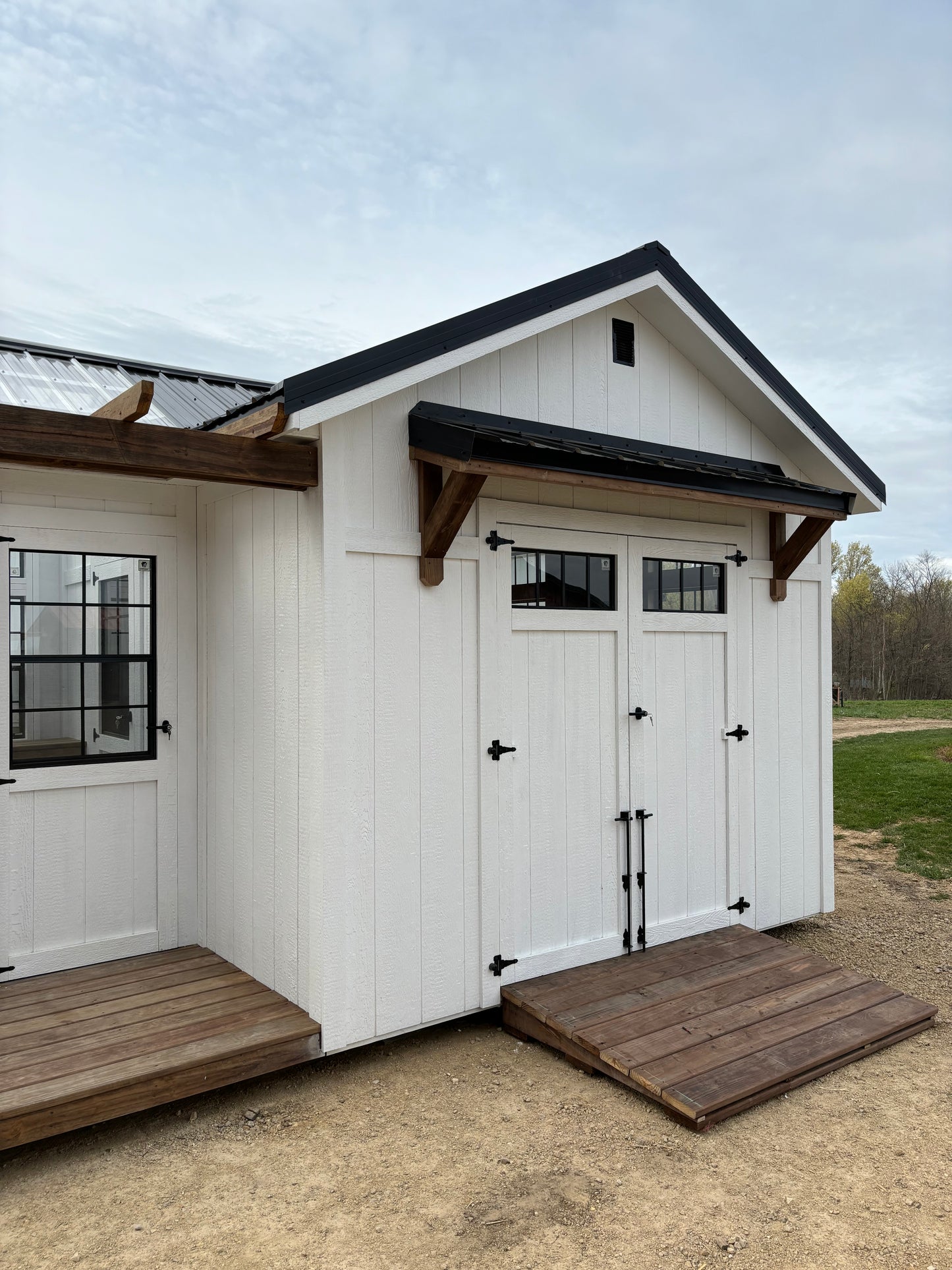 12’ x 20’ Deluxe Greenhouse