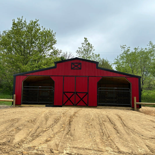 Kentucky Style Barn