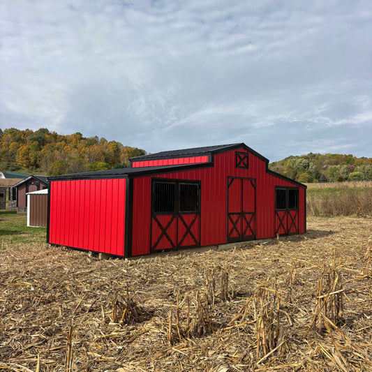 The Kentucky Style Barn's