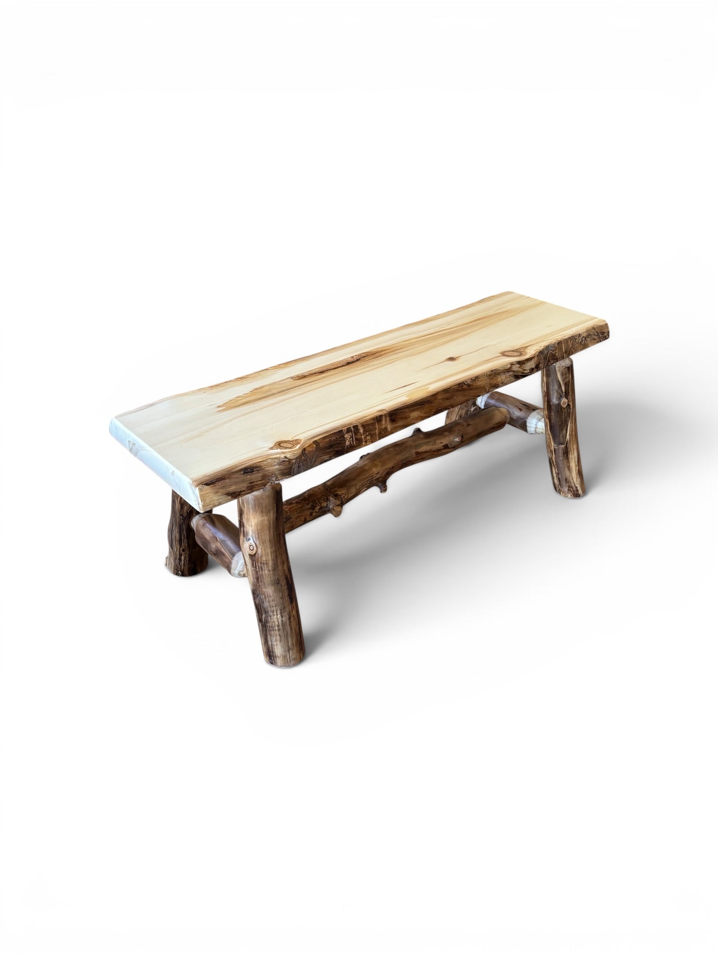 4’ Aspen bench