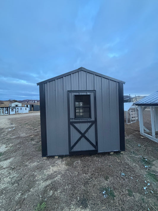 8’ x 22’ Country Chicken Coop