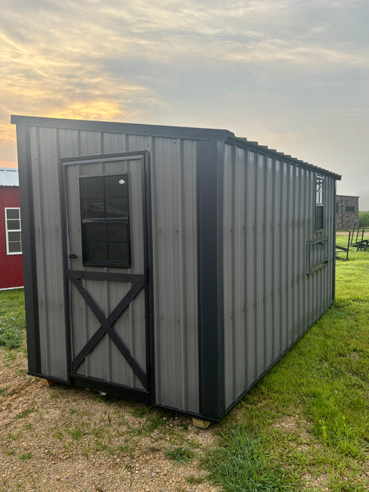 6’ x 14’ Homestead Coop