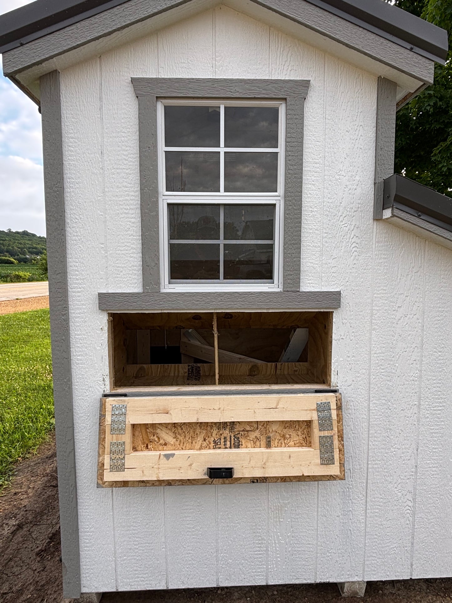 Ridgeline Chicken Coop