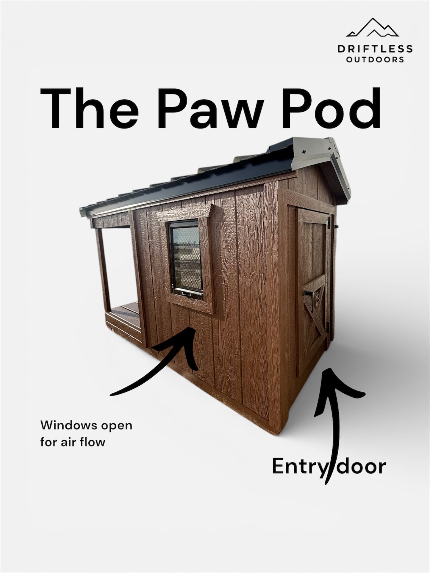 The Paw Pod