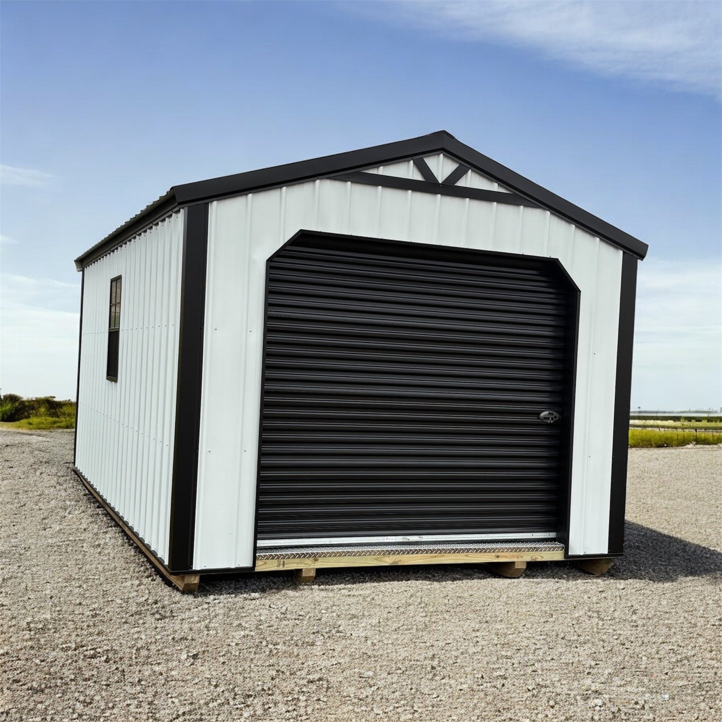 12’ x 18’ Garage