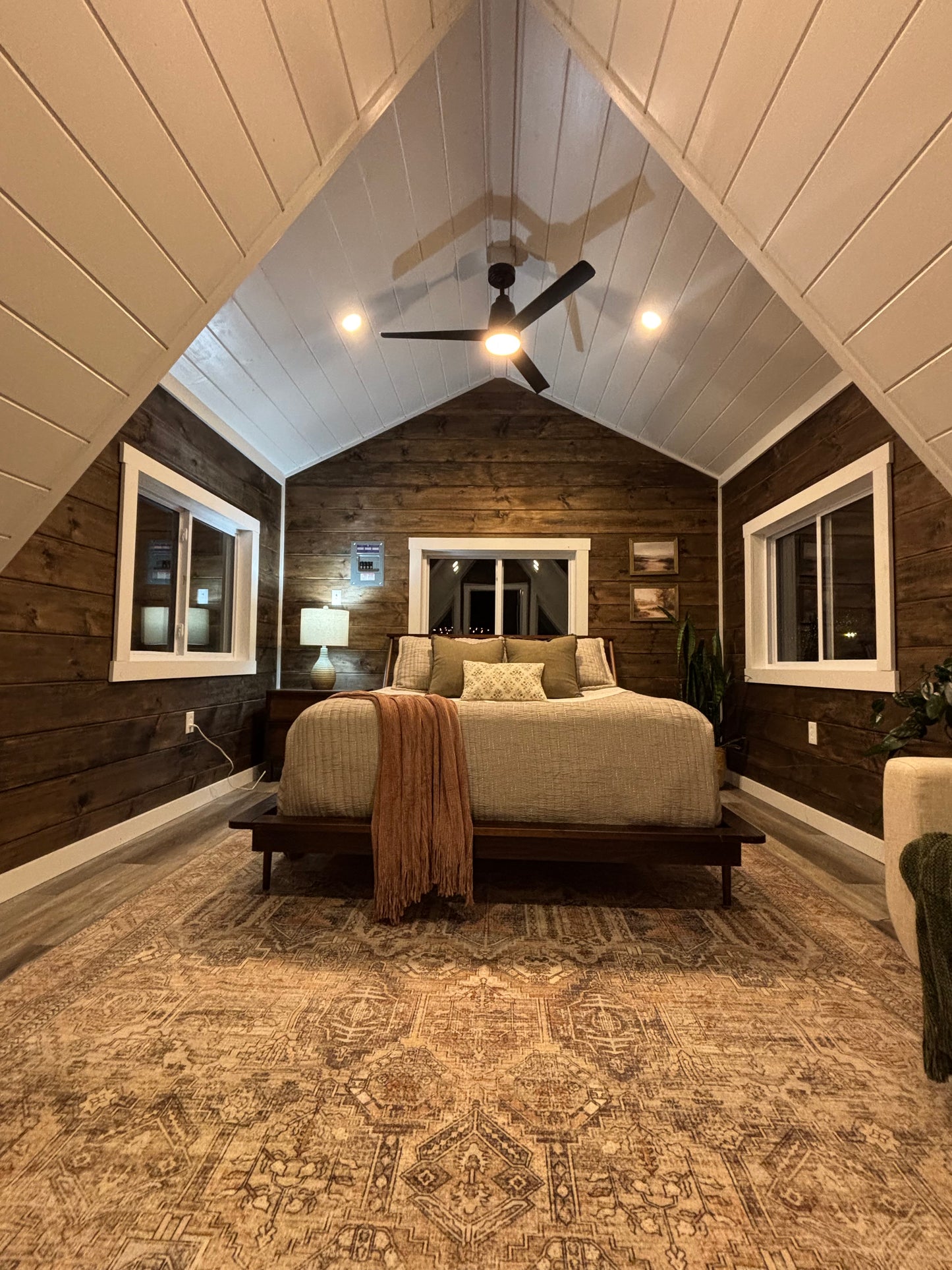 12’ x 20’ Vista Haus