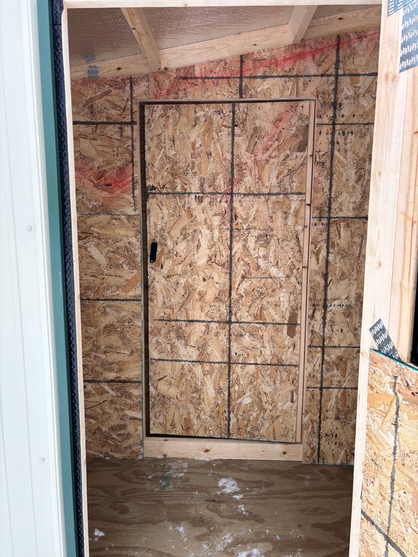 6’ x 12’ Chicken Coop