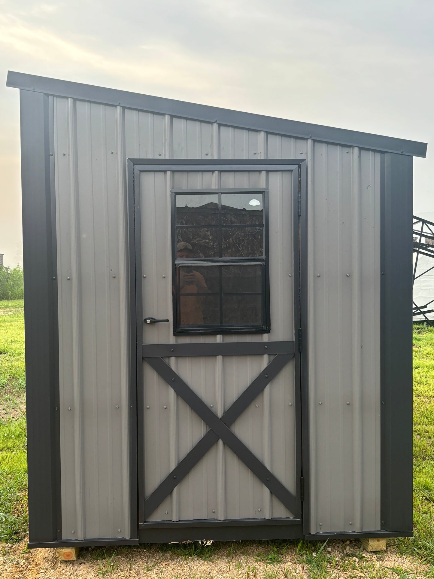 6’ x 14’ Homestead Coop