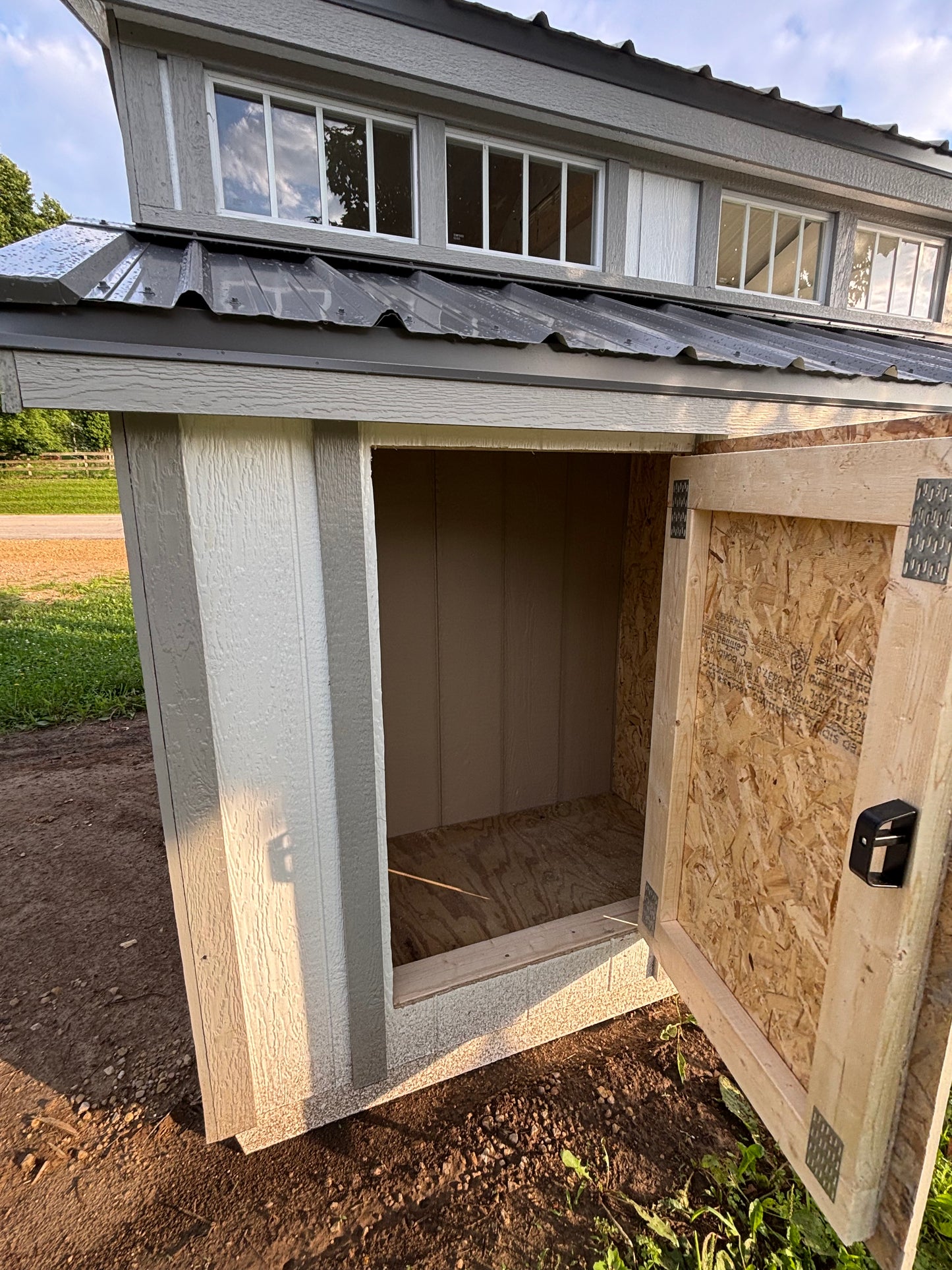Ridgeline Chicken Coop