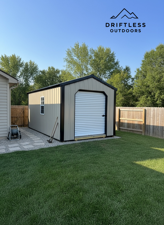 10’ x 20’ Portable Garage
