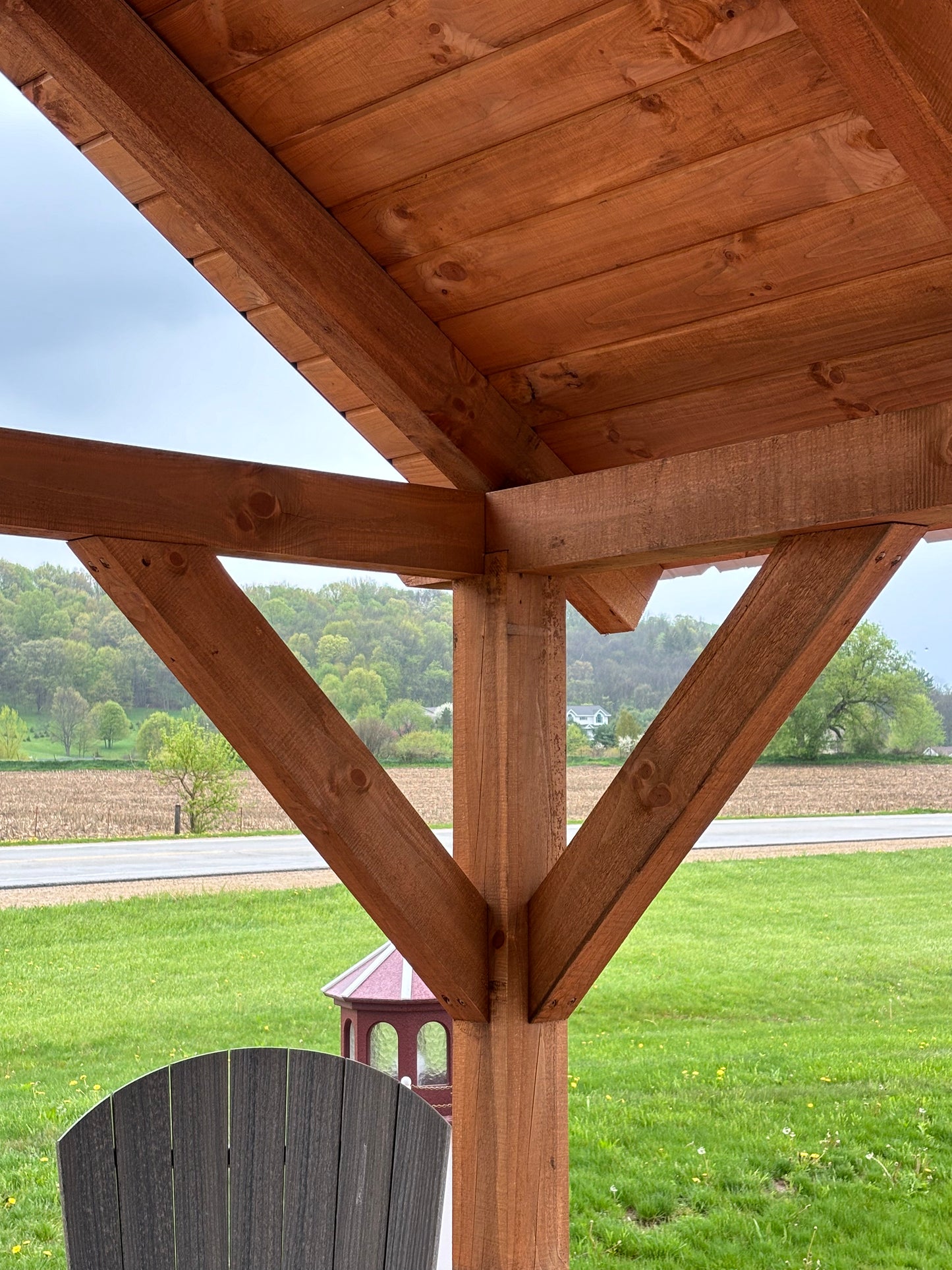 Quality Timber Frame Pavilions