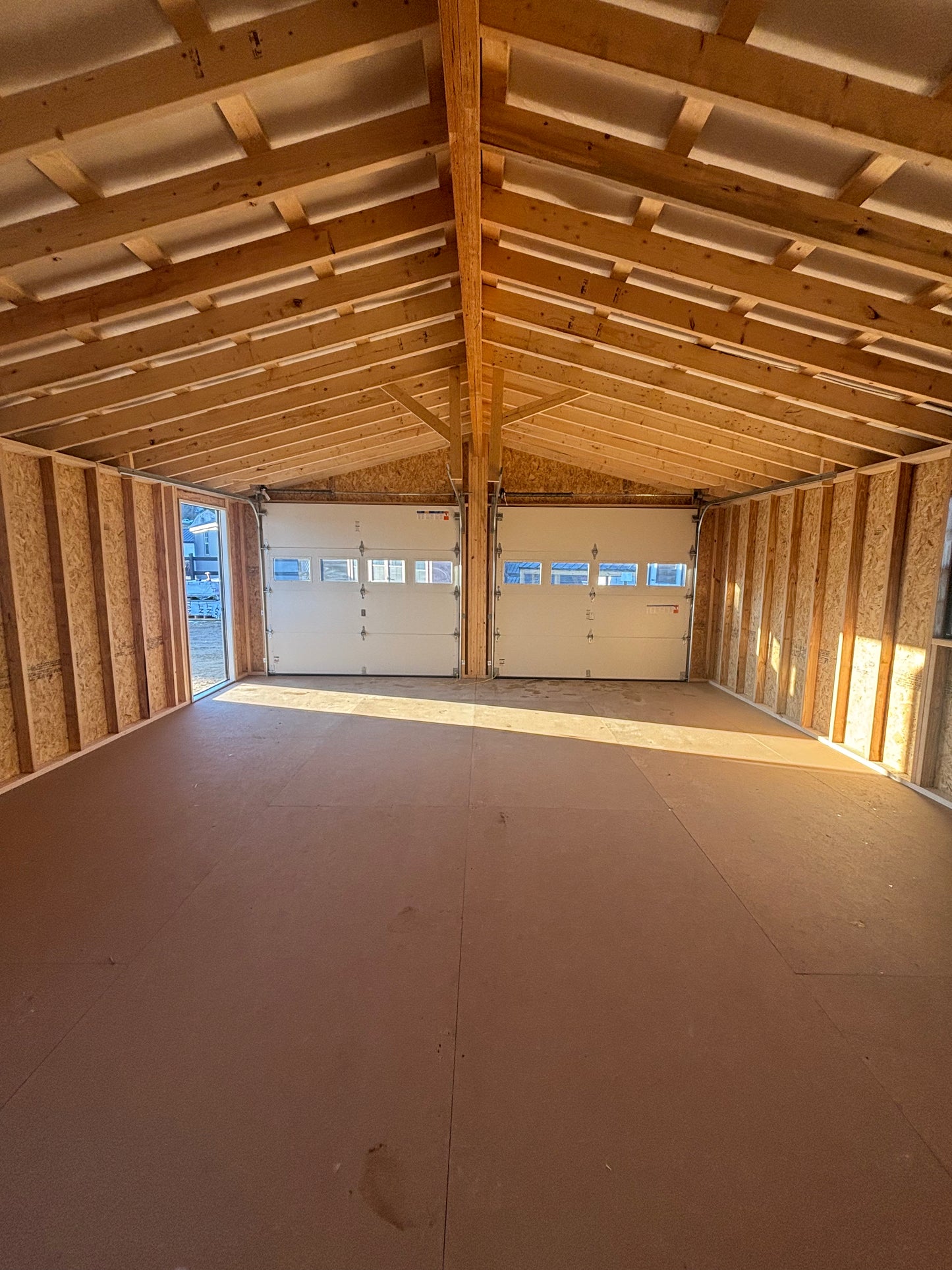 Double Wide Garage's