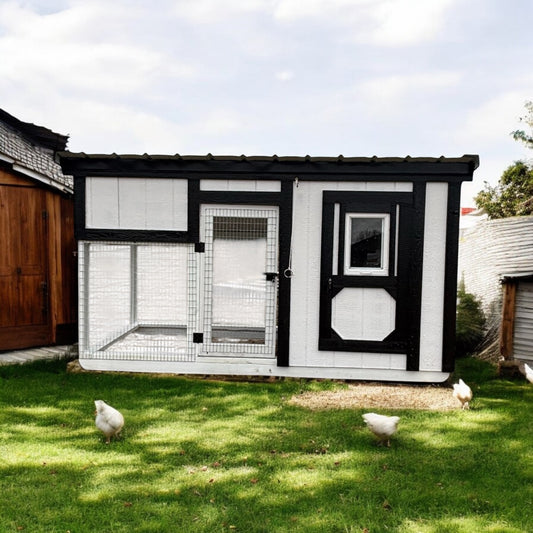 LP Town And Country Chicken Coop