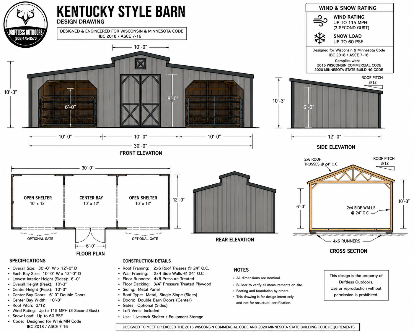 The Kentucky Style Barn's